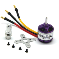 E-PowerRC D2830-P 750KV / 850KV / 1000KV / 1300KV Brushless Motor 2-4S for Fixed Wing RC Airplane