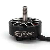 E-PowerRC X2807 2807 1300KV 1500KV 1700KV 2-6S Brushless Motor 4mm Bearing Shaft for 6-7 Inch Long Range RC FPV Racing D