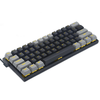 E-YOOSO Z-11 61 Keys Wired Mechanical Gaming Keyboard Hot Swappable Blue/Red Switch Type-C Detachable Wired Cable 60% La