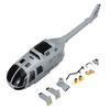 Eachine E120 Canopy Set RC Helicopter Parts
