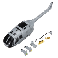 Eachine E120 Canopy Set RC Helicopter Parts