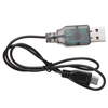 Eachine E129 RC ERA C129 V2 RC Helicopter Spare Parts USB Charger
