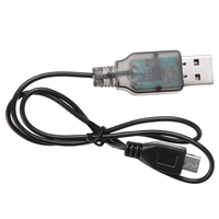 Eachine E129 RC ERA C129 V2 RC Helicopter Spare Parts USB Charger