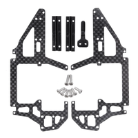 Eachine E180 YXZNRC F180 Side Plate RC Helicopter Parts