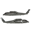 Eachine E200 Helicopter Fuselage RC Helicopter Spare Parts