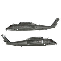 Eachine E200 Helicopter Fuselage RC Helicopter Spare Parts