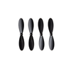 Eachine E61H E61HW RC Drone Quadcopter Spare Parts Propeller Props Blades Set 4Pcs
