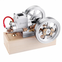 Eachine ET1 STEM Upgrade Hit & Miss Gas Engine StirlingHigh Performance Engine Model Combustion Engine Collection Meta