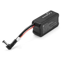Eachine EV100 2S 7.4V 1000mah LiPo Battery DC 2.1mm*5.5mm 2S Balance Plug For FPV Goggles Fatshark
