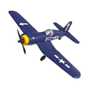 Eachine Mini F4U V2 EPP 400mm Wingspan 2.4G 6-Axis Gyro One Key Return Aerobatic Indoor RC Airplane Trainer Fixed Wing B