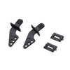 Eachine Mini Mustang P-51D Mini F22 F4U T-28 F16 BF109 Spitfire P40 FW190 RC Airplane Spare Part Rudder Angle
