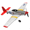 Eachine Mini Mustang P-51D V2 761-5 EPP 400mm Wingspan 2.4G 6-Axis Gyro RC Airplane Trainer Fixed Wing BNF/RTF One Key R