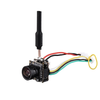 Eachine TX06 700TVL FOV 120 Degree 5.8Ghz 48CH 25mW Smart Audio Mini FPV Camera Support Pitmode AIO Transmitter For RC D