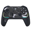 EasySMX S10 Wired bluetooth Gamepad TMR Joystick RGB Controller Compatible with Switch 2/PC/Phone/TV/Steam Support Six-a