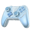 EasySMX T39 Dual Mode Gaming Controller with Hall Effect Joystick 4-Level Vibration 21H Playtime Wired bluetooth Gamepad