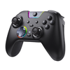 EasySMX X05pro Tri-mode Gaming Controller with Dual Hall Triggers RGB Effects Joystick Gamepad Four-zone Vibration Feedb