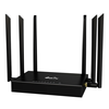 ED128 4G Industrial CPE Router with 6 Antennas SMA Strong Signal 4G WiFi Router SIM Card Insert Router Metal Housing Eur