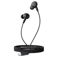 Edifier H230P Wired Earbuds Type-C In-ear Monitor Earphone Hi-Res Audio 12.4mm Large Dynamic Unit HD Calls Type-C Wired