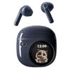 Edifier HUAZAI Paipai TWS Earbuds bluetooth 6.0 Earphone DIY LED Display Screen 13mm Driver AI Call Noise Cancelling 35H