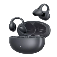 Edifier Lolli Clip AI TWS Earclips bluetooth V6.1 Earphone 13mm Titanium-plated Dynamic Unit LDAC Hi-Res Audio 6 Mic AI