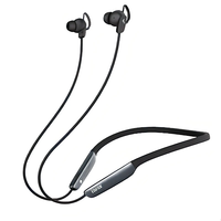 EDIFIER W280NB Pro bluetooth Earphone Neckband Headset ANC -45dB Noise Cancelling AI Call Noise Reduction LDAC Hi-Res Au