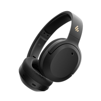 Edifier W820NB Headset Hi-Res bluetooth Headphone -49dB Noise Cancelling AI Call Noise Reduction 40mm Titanium-plated Co