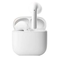 Edifier X1 Evo TWS Earbuds Wireless bluetooth V6.0 Earphone 13.6mm Moving Coil AI Call Noise Cancelling 28H Playback Low