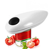 Electric Can Opener Automatic One Touch Can Opener for All Can Sizes Seniors Kitchen Device Arthritis and Weak Hands