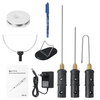 Electric Foam Cutter 3 in 1 Foam Cutter Electric Cutting Machine Pen Tools Kit 18W Styrofoam Cutting Pen with Electronic