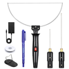 Electric Foam Cutter GOCHANGE Electric Cutting Machine Pen Tools Kit US Plug 100-240V /18W Styrofoam Cutting Pen with El