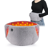 Electric Heating Belt USB Hand Warmer Winter Heater Waist Warmers Hot Compress Therapy Abdominal Lumbar Uterus Warming P