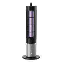 Electric Mosquito Lamp with Portable Design Efficient Insect Killer for Outdoor Camping and Picnic Use Timed Function Wa