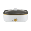 Electric Multifunction Cooker BBQ Barbecue Oven Grill Plate Non-stick Hot Pot Steak Frying Pan Food Noodle Cooking Skill
