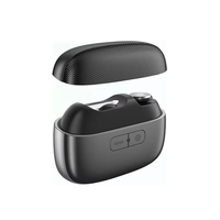 Electric Nail Clipper 3-in-1 Automatic Fingernail Trimmer Polisher & Clip Storage with LED Light USB Rechargeable Safety