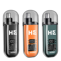 Electric Nose Hair Trimmer Rechargeable Powerful Motor 360° Rotating Head Universal Portable Nose Hair Trimming for Men