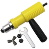 Electric Rivet Gun,  Rivet Machine,  Rivet Gun,  Rivet,  Conversion Head Accessories,  Heart Core