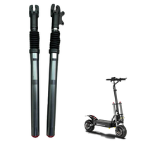 Electric Scooter Shocks Suspension Accessories Front Fork Shock Absorber For BOYUEDA LAOTIE TI30 T30 11 inch Models