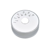 Electronic Digital Timer with Magnetic Suction,  Simplified,  Circular Rotation,  Cooking,  Learning,  Exercise Time Manageme