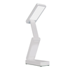 Elfeland Foldable Desk Lamp Dimmable Touch LED Night Light Portable USB Charging Reading Light Bedside