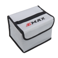 EMAX 200*150*150mm Lipo Battery Safety Bag with Luminous for RC Plane Tinyhawk Drone