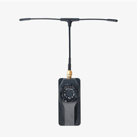 Emax Aeris Link ExpressLRS ELRS 2.4GHz & 915MHz Micro Transmitter RF TX Module With Cooling Fan OLED For RC Airplane FPV