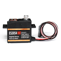 Emax ES3054HV All-Purpose High Voltage Metal Gear Digital ServoFor RC Airplane