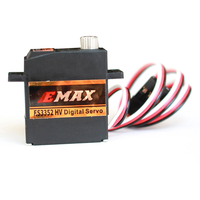 EMAX ES3352 HV All-Purpose High Voltage Metal Gear Digital Servo for RC Airplane Waterproof