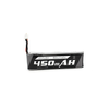 Emax Tinyhawk II / III / Whoop Freestyle Indoor Spare Part 1S 3.8V 80C/160C HV 450mah Lipo Battery PH2.0 Plug Connector