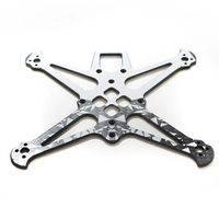 Emax Tinyhawk III PLUS Freestyle Spare Parts Pack B Bottom Plate Integrated with Replace Arm