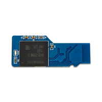 EMMC To TF Card Module BGA153 BGA169 To Micro Card MMC Card BGA153 BGA169