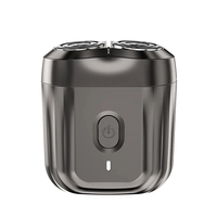 ENCHEN MINI6 Electric Shaver Double-Headed Mini Magnet Shaver Type-C Charging Quiet Washable Portable Wet & Dry Shaving