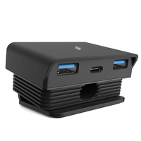 ENERGY FORT Gaming Mouse RGB Magnetic Charging Dock with Dual USB Ports for Logitech G PRO X Superlight 2/G502X Lightspe