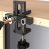 ENJOYWOOD Cabinet Door Mounting Jig Aluminum Alloy Installation Positioner Cabinet Hardware Jig For Framed Frameless Cab