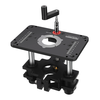 ENJOYWOOD GD7 PRO Router Lift for 65mm/69mm Wood Router for Router Table Set Up Lift with Router Plate Precision Woodwor